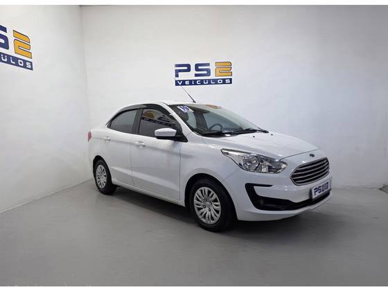 FORD KA 1.5 TI-VCT FLEX SE SEDAN MANUAL